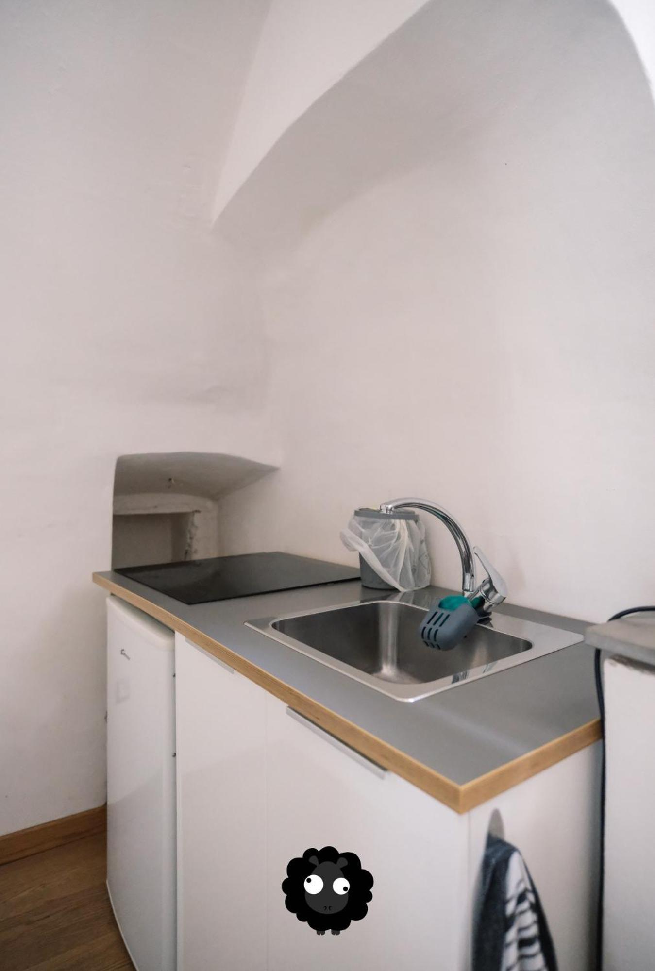Apartamento Flat Il Torrazzo XIII Secolo Alzano Lombardo Exterior foto